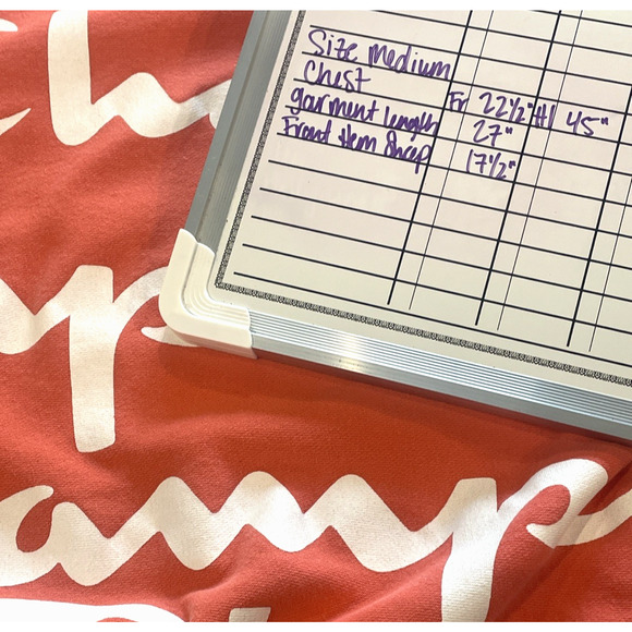 Champion Men's Reverse Weave Sweatshirt Sz M All Over Print Logo Streetwear - Picture 11 of 16